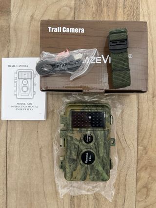 Cámara de Fototrampeo BlazeVideo