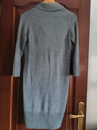 Vestido de punto H&M invierno