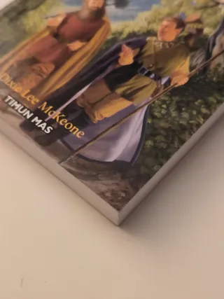 Historias del tio Saltatrampas. Dragonlance.