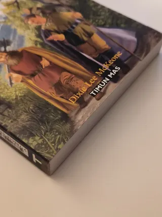 Historias del tio Saltatrampas. Dragonlance.