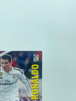 Cristiano Ronaldo Real Madrid MGK 2015/2016 N° 345