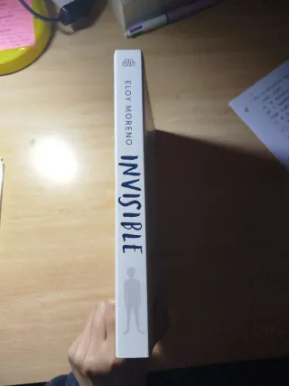 Invisible (edició en català)