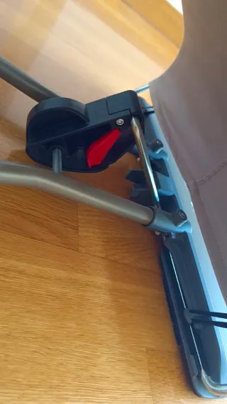 Hamaca Bliss BabyBjörn Acolchada (Usada 2 semanas)