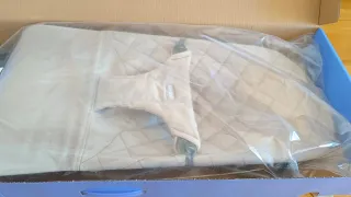 Hamaca Bliss BabyBjörn Acolchada (Usada 2 semanas)