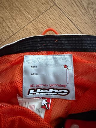 Pantalón niño motocross Talla M 26