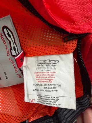 Pantalón niño motocross Talla M 26