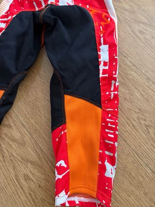 Pantalón niño motocross Talla M 26