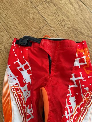 Pantalón niño motocross Talla M 26