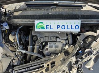 1358801 amortiguador del izq 1628564280 citroen c4