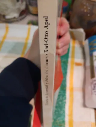 Teoría de la verdad y ética del discurso