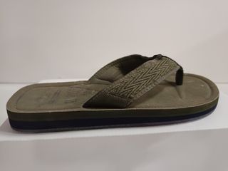 Lote Sandalias Hombre Verde Oliva
