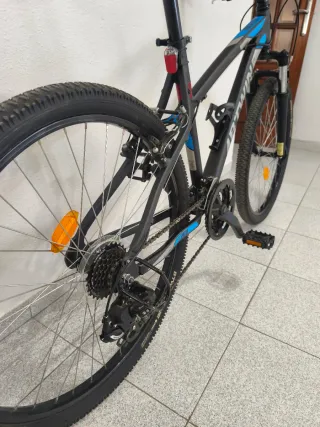 Bicicleta B'Twin MTB Rodado 26