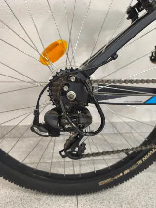 Bicicleta B'Twin MTB Rodado 26