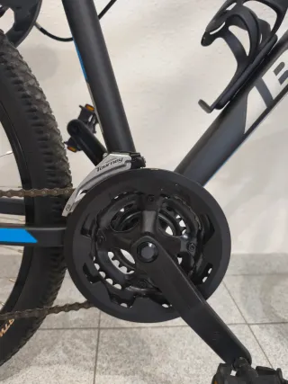 Bicicleta B'Twin MTB Rodado 26