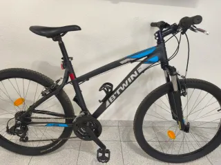 Bicicleta B'Twin MTB Rodado 26