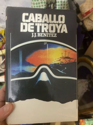 Caballo de troya Trilogia