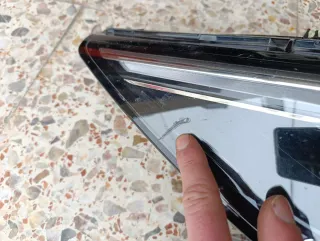 Faro Izquierdo Audi Q8 2024