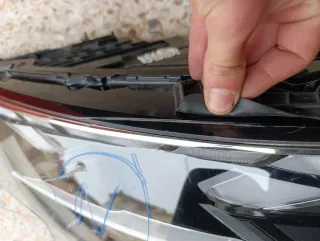 Faro Izquierdo Audi Q8 2024