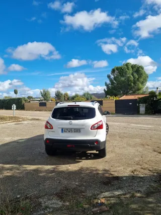 Nissan Qashqai 2010