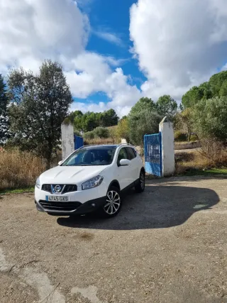 Nissan Qashqai 2010