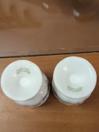 Hueveras Royal Albert Memory Lane