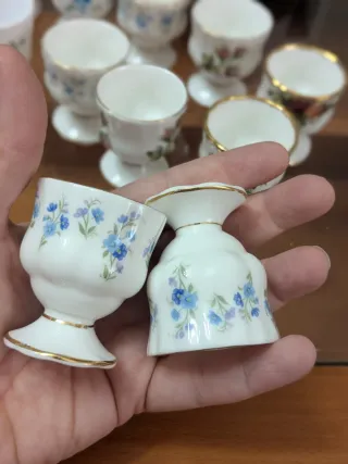 Hueveras Royal Albert Memory Lane