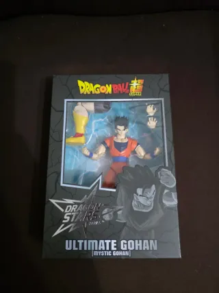 Dragon Ball Super Ultimate Gohan Figura