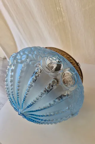 Lámpara colgante antigua