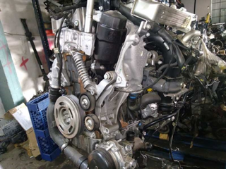 DESPIECE MOTOR MERCEDES CLASE B (W246) B 220 CDI