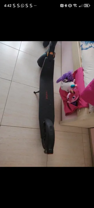 Patinete Eléctrico Xiaomi