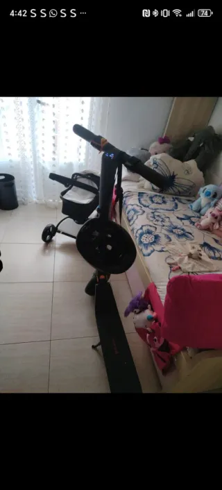 Patinete Eléctrico Xiaomi