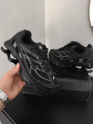 Nike Shox Ride 2 SP Negro