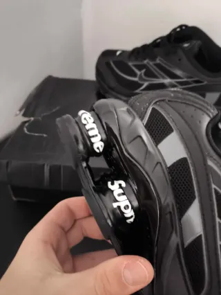 Nike Shox Ride 2 SP Negro