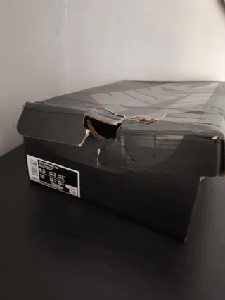 Nike Shox Ride 2 SP Negro