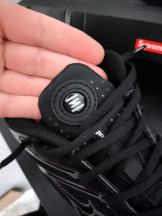 Nike Shox Ride 2 SP Negro