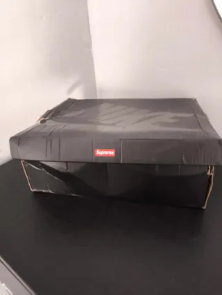 Nike Shox Ride 2 SP Negro