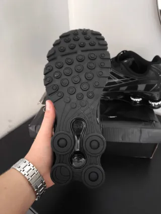 Nike Shox Ride 2 SP Negro