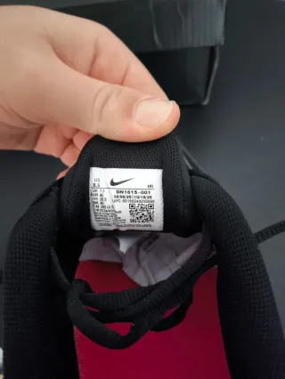 Nike Shox Ride 2 SP Negro