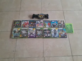 Juegos PS3 y Xbox 360: Lote Variado