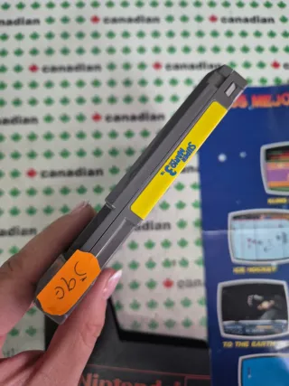 Super Mario Bros 3 Nintendo NES