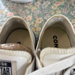 Converse Plataforma Talla 37