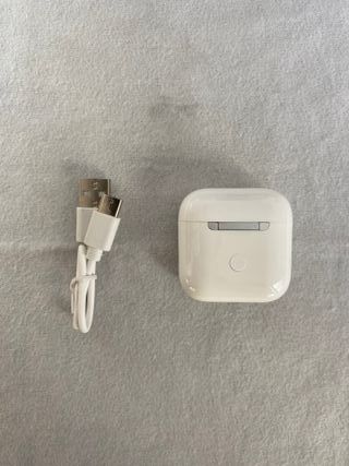 Auriculares Bluetooth USB-C Blancos