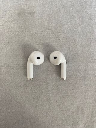 Auriculares Bluetooth USB-C Blancos