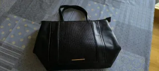 Bolso negro Mujer