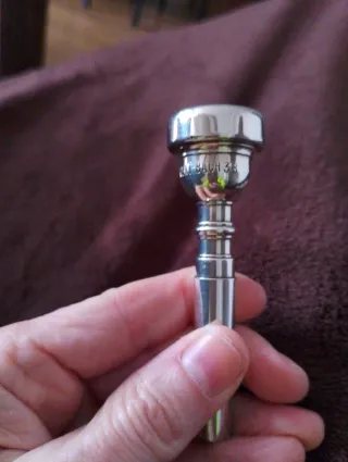 Boquilla Bach 3B trompeta, del 95'