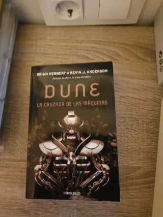 Trilogía precuela Dune