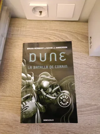 Trilogía precuela Dune