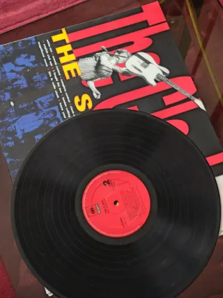 Vinilo The Clash - The Singles