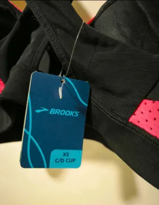 Sujetador deportivo Brooks XS