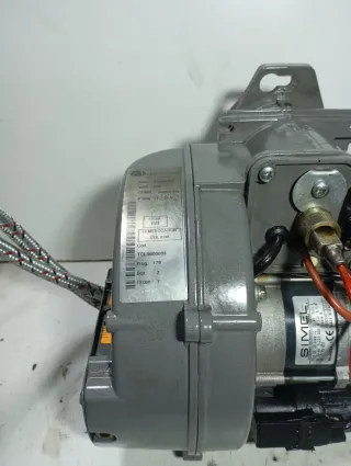 Bruciatore Gasolio Domusa